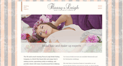 Desktop Screenshot of flossyandleigh.com